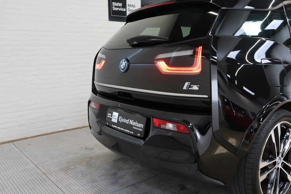 BMW i3s Charged Plus 5d