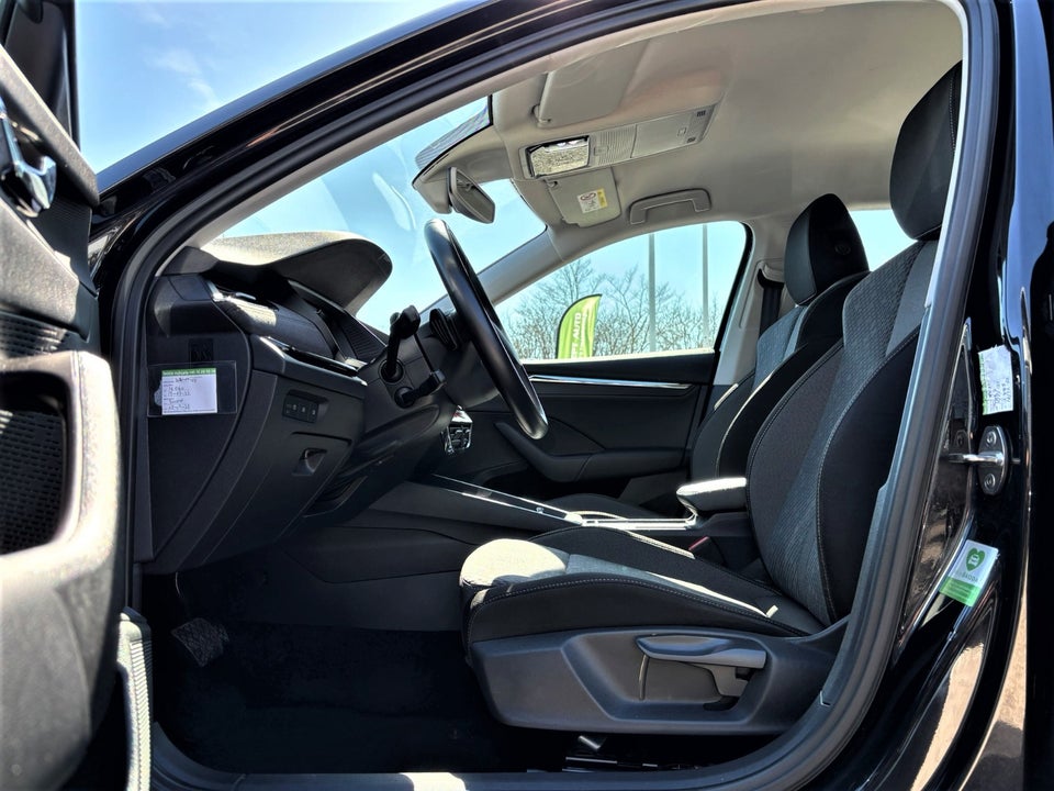 Skoda Octavia 1,4 TSi iV Plus Combi DSG 5d