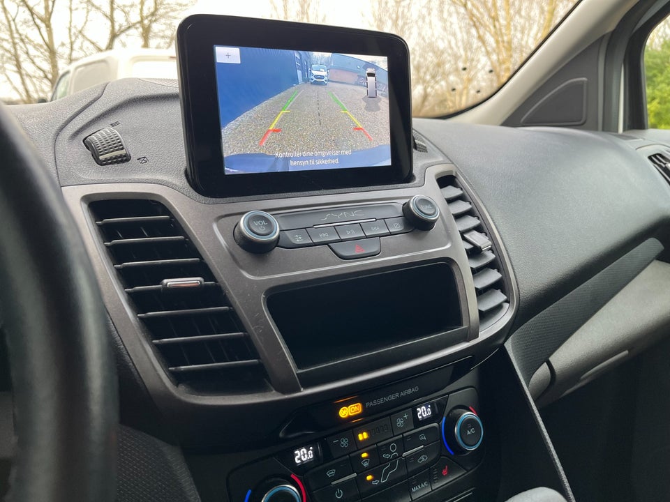 Ford Transit Connect 1,5 EcoBlue Active aut. lang