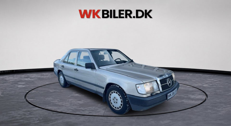 Mercedes 300 E 3,0 Limousine aut. 4d