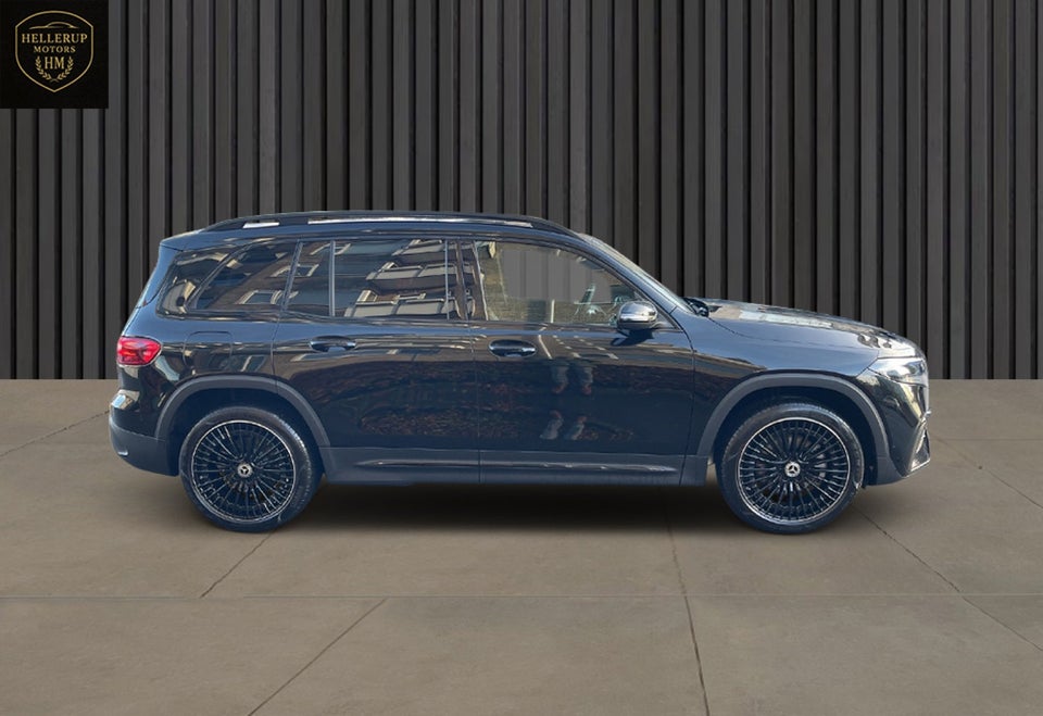 Mercedes EQB250+ AMG Line 7prs 5d