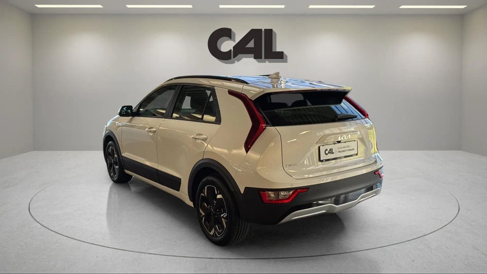 Kia Niro 64 EV 5d