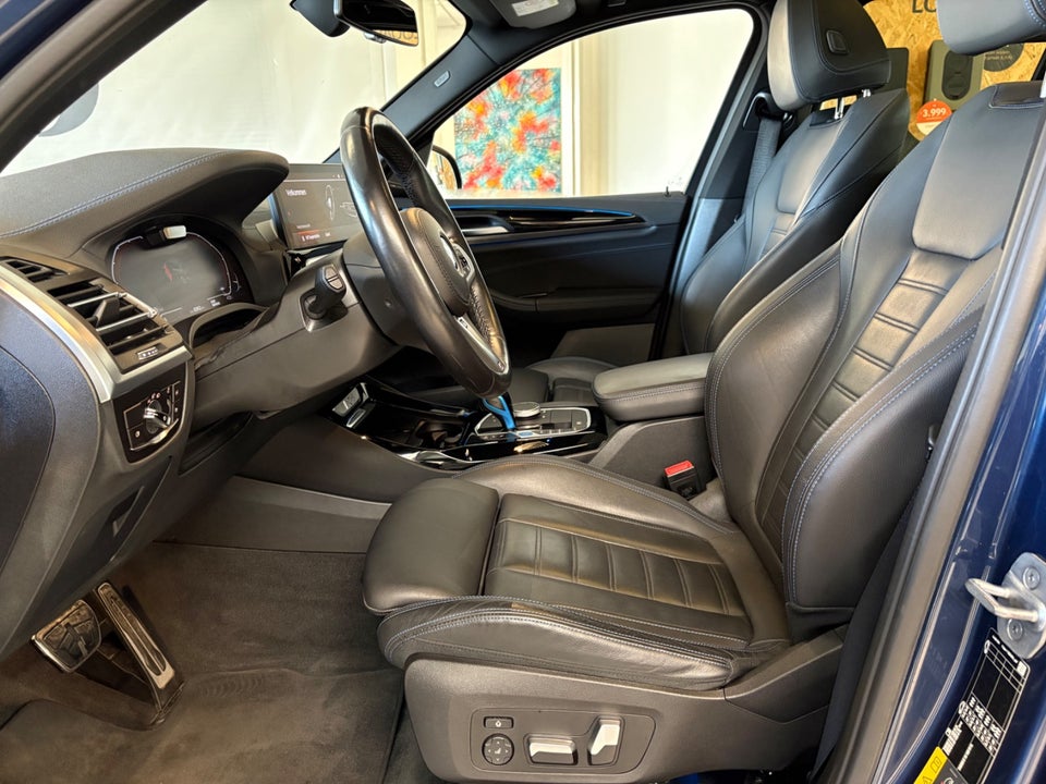 BMW iX3 Charged Plus M-Sport 5d