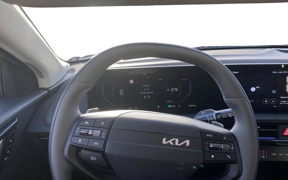 Kia EV6 84 Long Range Upgrade 5d