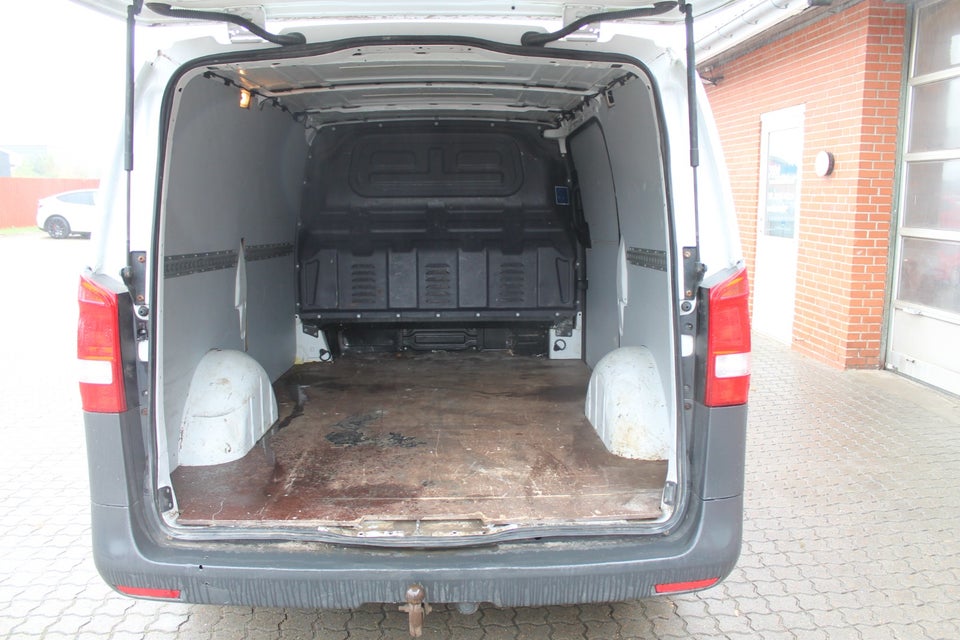 Mercedes Vito 114 2,2 CDi Standard L BE
