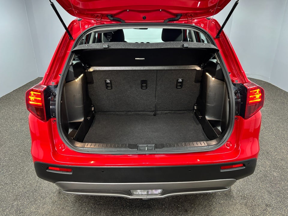 Suzuki Vitara 1,4 mHybrid Touch 5d