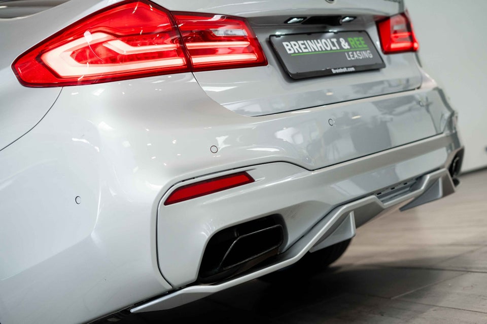 BMW 530e 2,0 iPerformance Sport Line aut. 4d