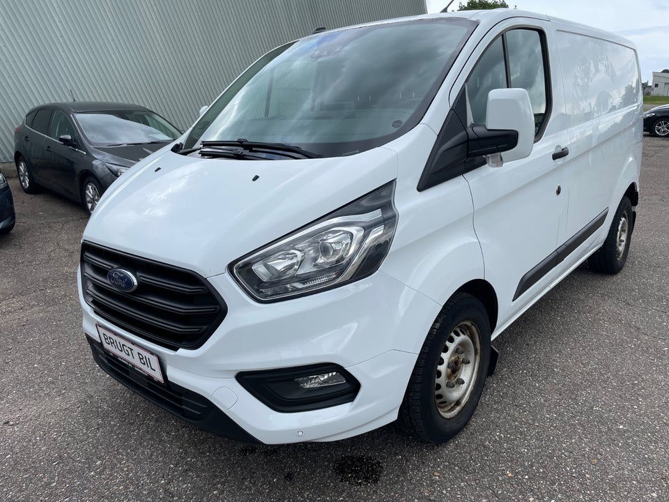 Ford Transit Custom 300 L1 2,0 TDCi 130 Trend