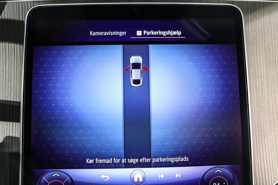 Mercedes EQE350 AMG Line 4d