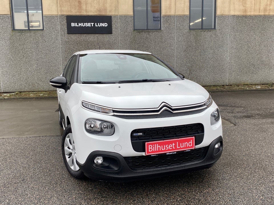 Citroën C3 1,2 PureTech 82 Cool 5d