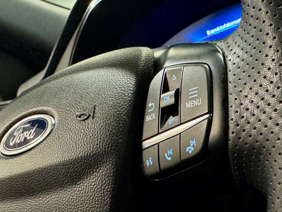 Ford Kuga 2,5 PHEV ST-Line X CVT 5d