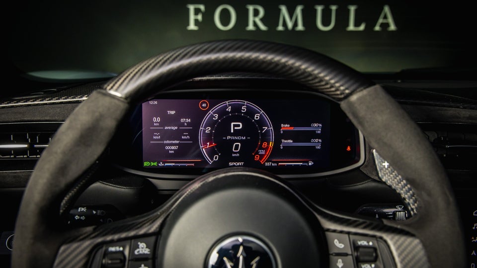 Maserati MC20 3,0 Cielo DCT 2d