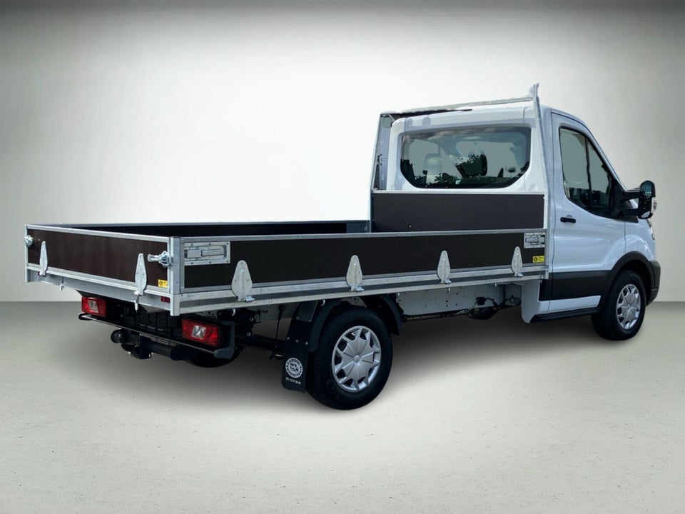 Ford Transit 350 L2 Chassis 2,0 TDCi 130 Trend H1 FWD