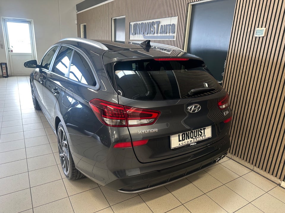 Hyundai i30 1,5 T-GDi mHEV N-Line stc. DCT 5d