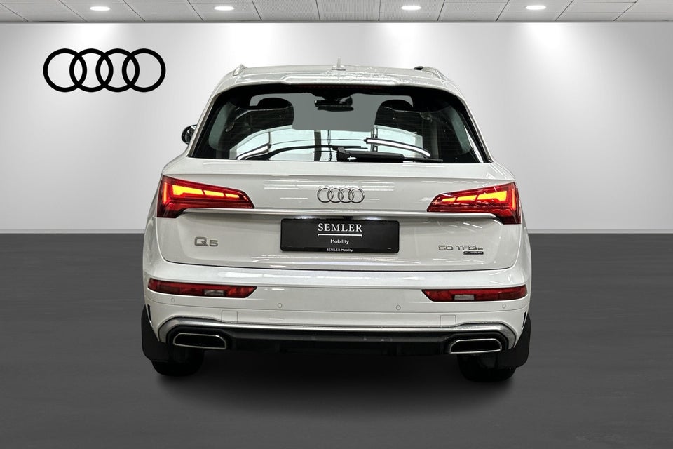 Audi Q5 50 TFSi e S-line quattro S-tr. 5d