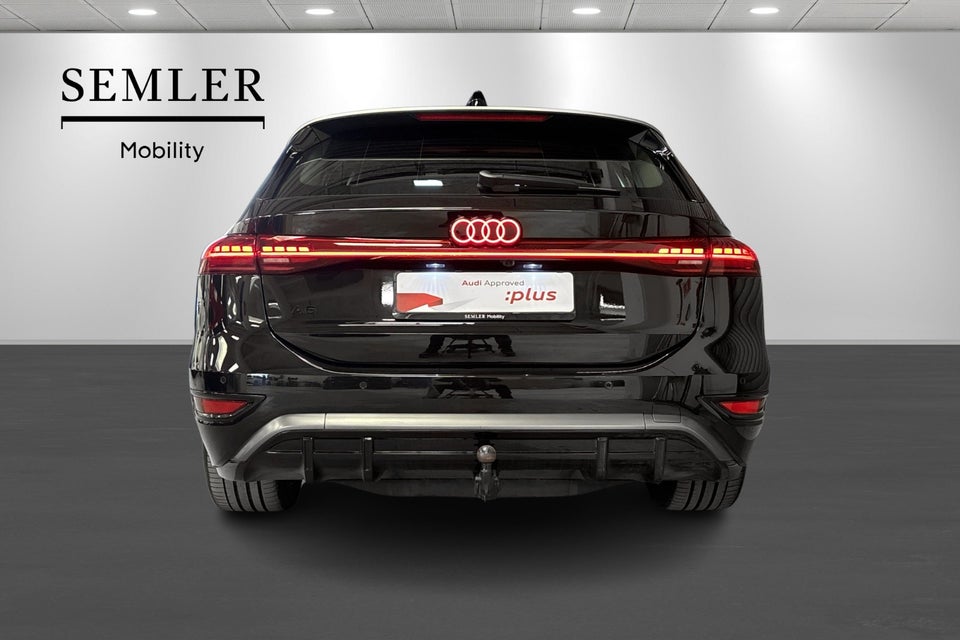 Audi A6 e-tron Progress plus performance Avant 5d