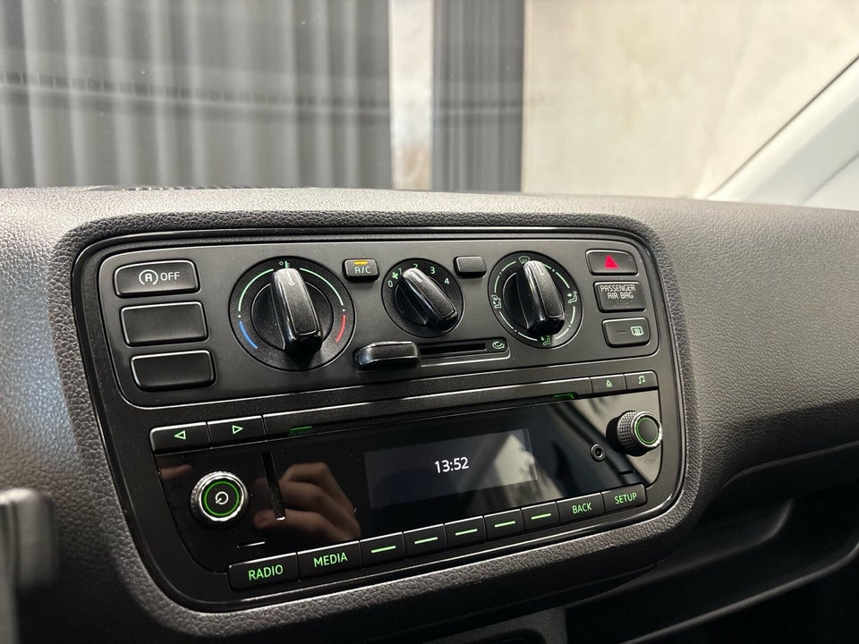 Skoda Citigo 1,0 MPi 60 Active 5d