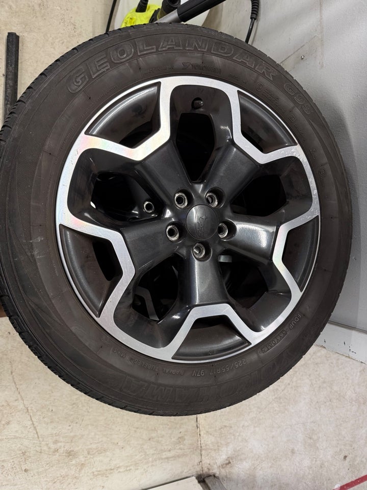 Subaru XV 2,0 CVT 5d