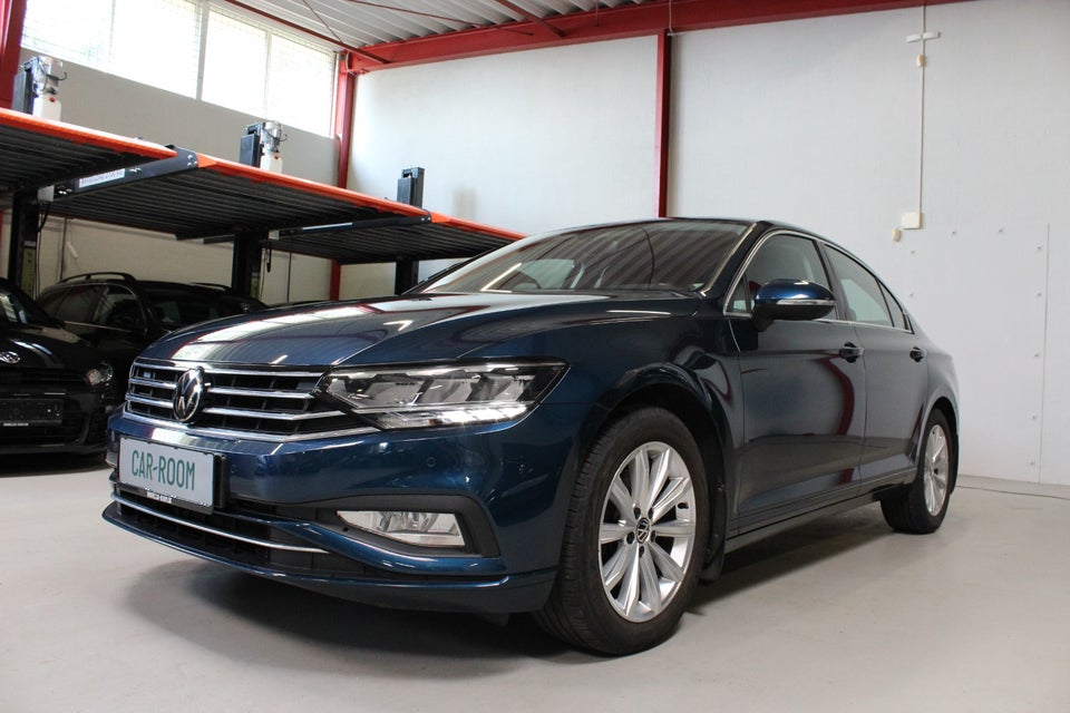 VW Passat 1,5 TSi 150 Business+ Pro DSG 4d