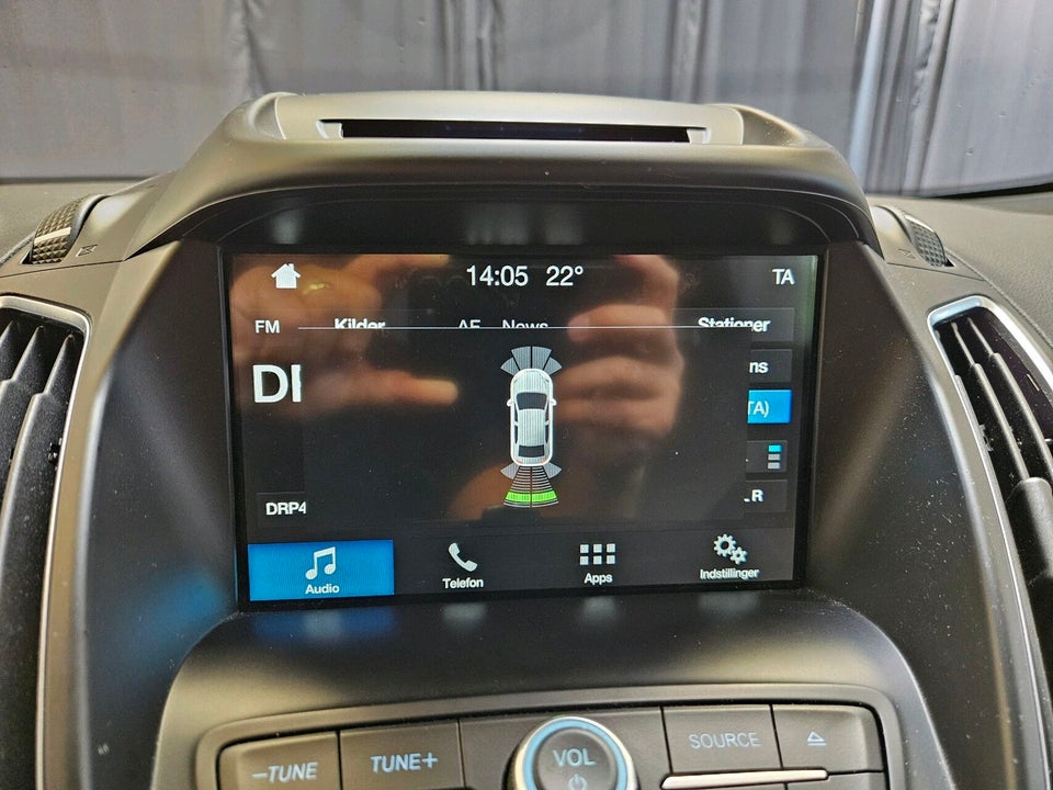 Ford C-MAX 1,0 SCTi 125 Titanium+ 5d