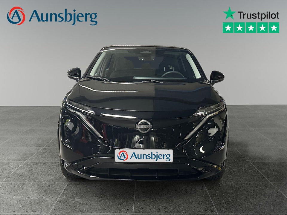 Nissan Ariya 63 Engage 5d