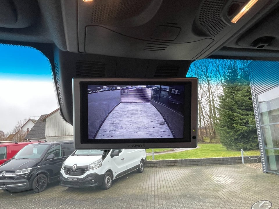 Mercedes Sprinter 319 3,0 CDi A3 Chassis aut. RWD 2d