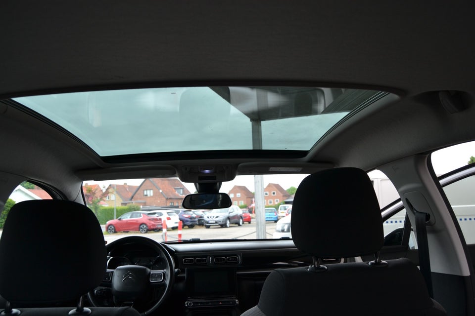 Citroën C3 1,5 BlueHDi 100 Attaque+ 5d