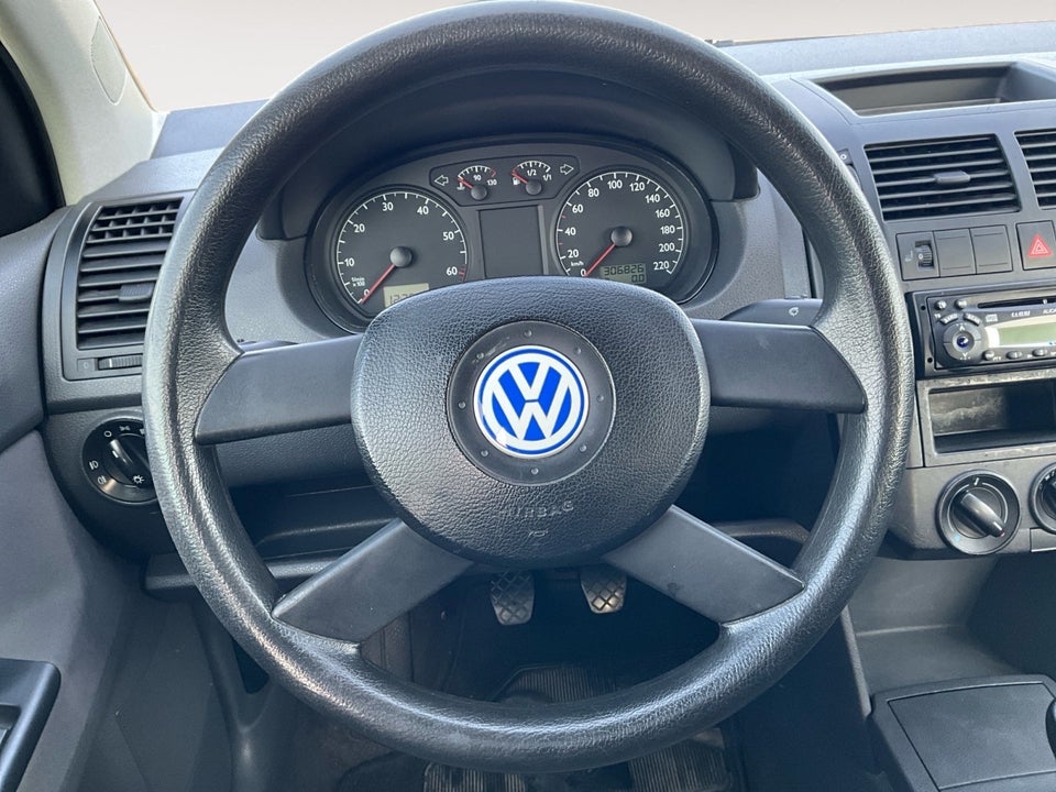 VW Polo 1,4  5d