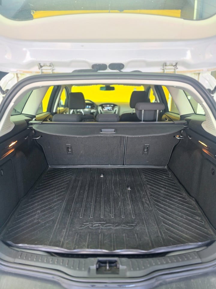 Ford Focus 1,0 SCTi 125 Edition stc. 5d