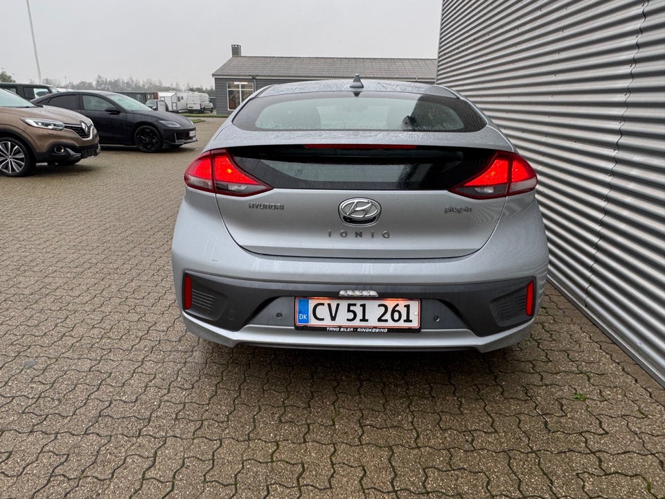 Hyundai Ioniq 1,6 PHEV Trend DCT 5d