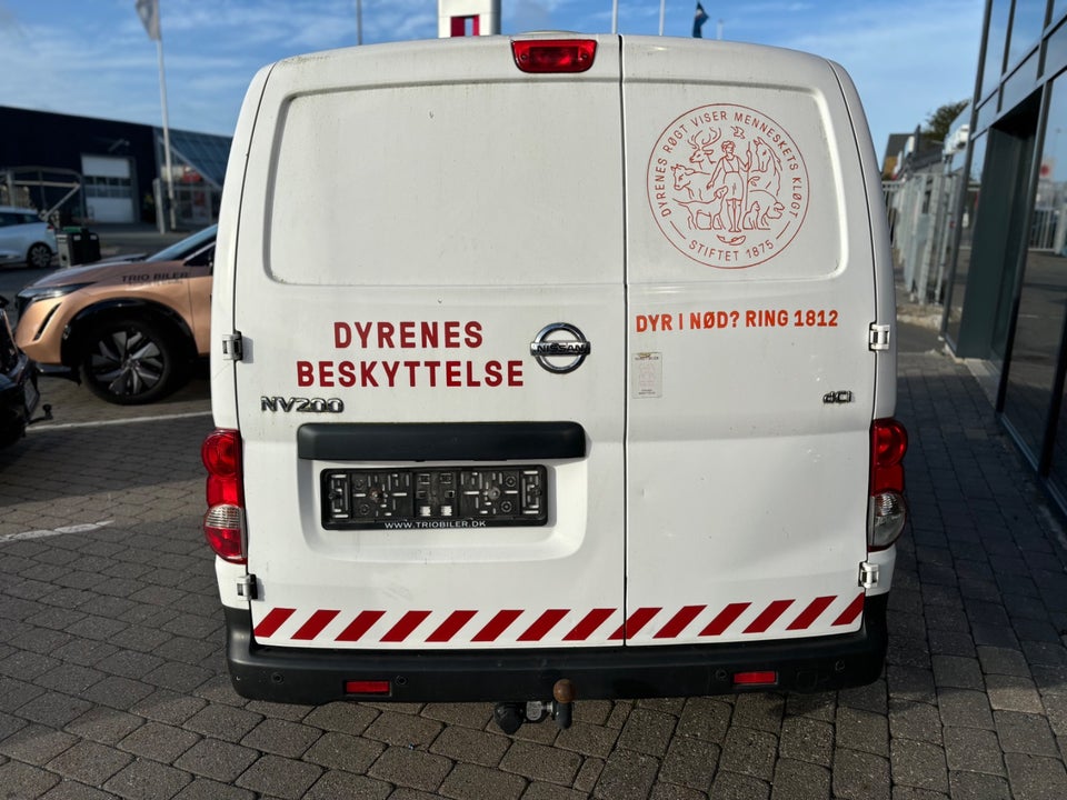 Nissan NV200 1,5 dCi 90 Comfort Van