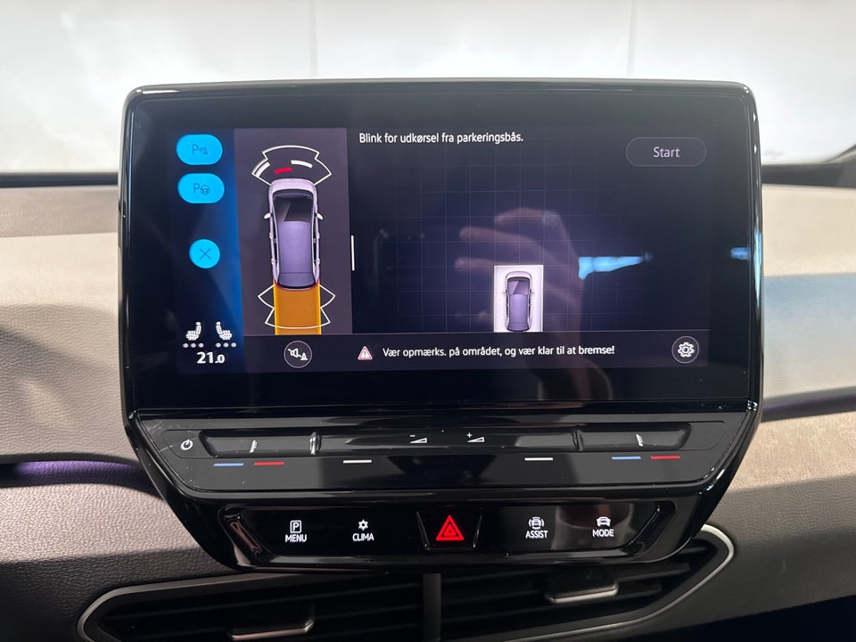 VW ID.3 58 Pro Performance 5d