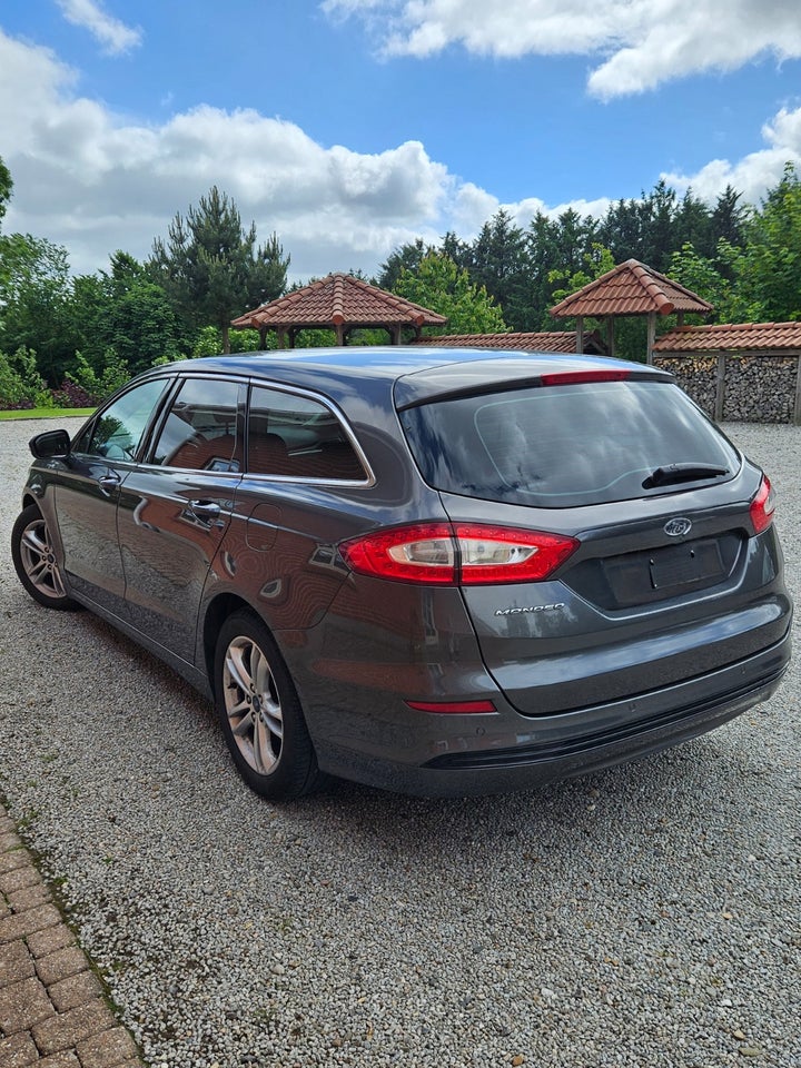 Ford Mondeo 1,5 SCTi 160 ST-Line 5d