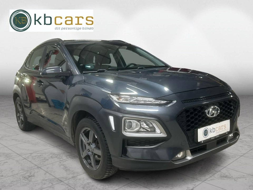 Hyundai Kona 1,0 T-GDi Premium 5d