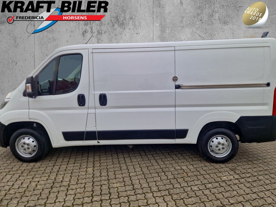 Citroën Jumper 30 2,0 BlueHDi 130 L2H1 FlexLine+