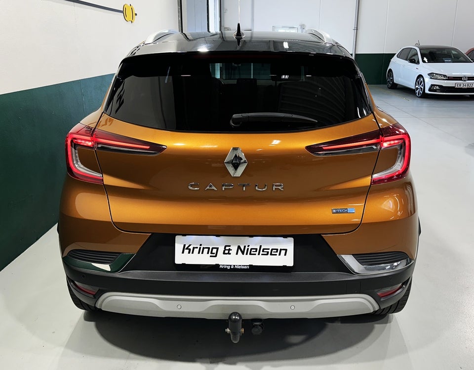 Renault Captur 1,6 E-Tech Intens 5d