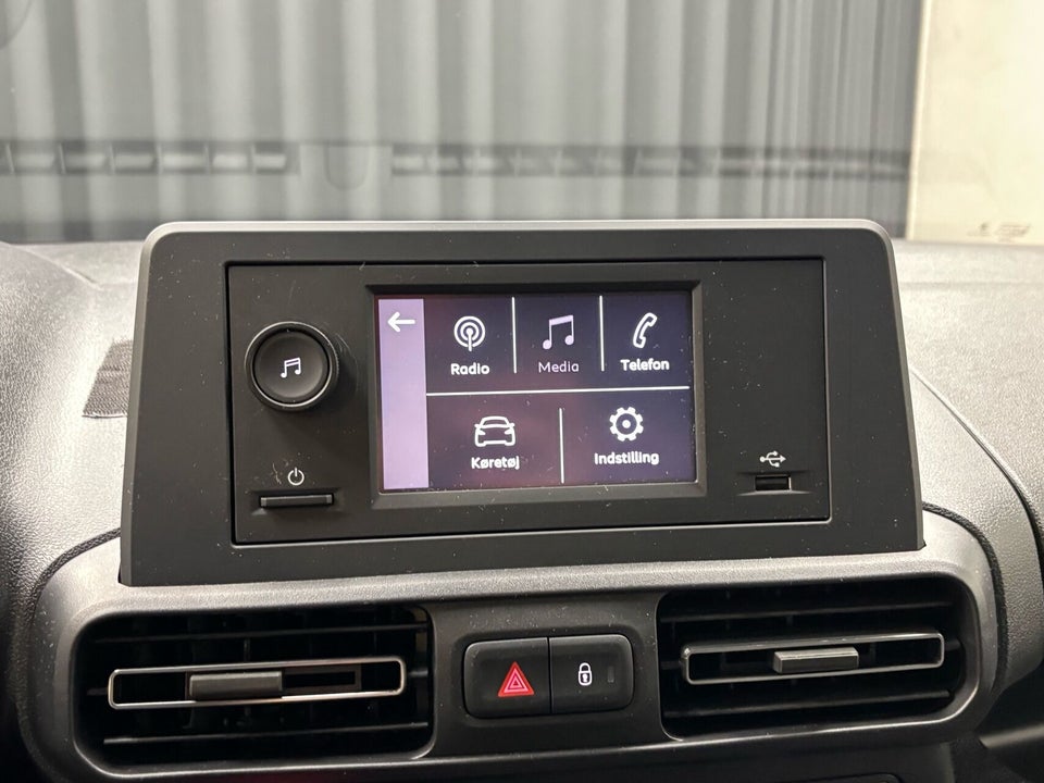 Citroën ë-Berlingo 50 Feel 5d