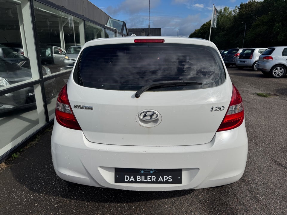 Hyundai i20 1,25 Go 5d