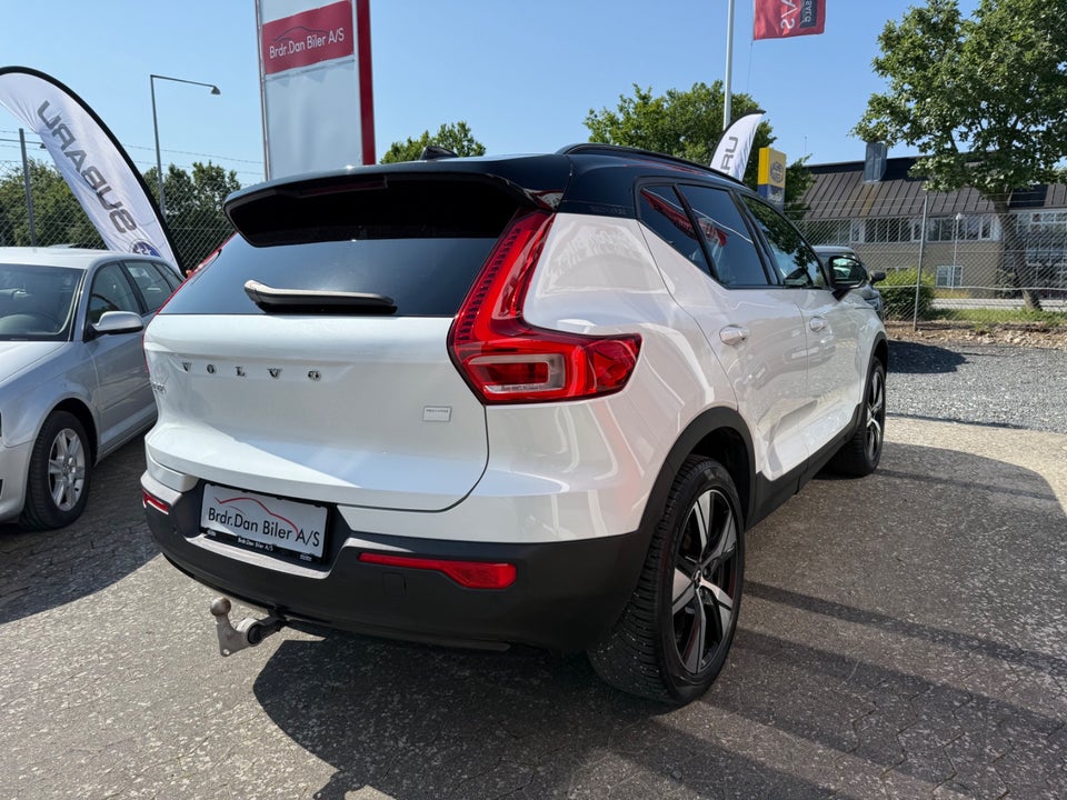 Volvo XC40 P6 ReCharge Plus 5d
