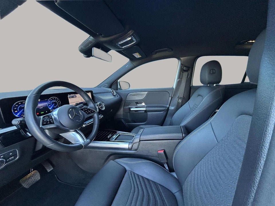 Mercedes EQA250 Progressive Advance 5d