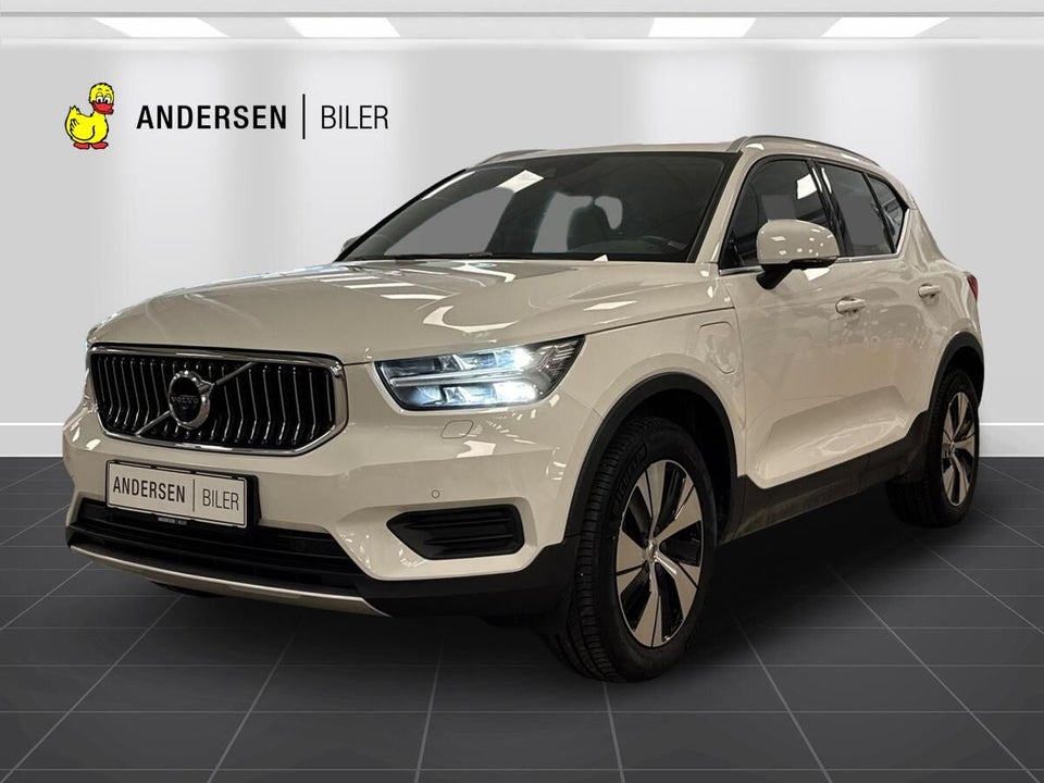 Volvo XC40 1,5 T4 ReCharge Inscription X aut. 5d