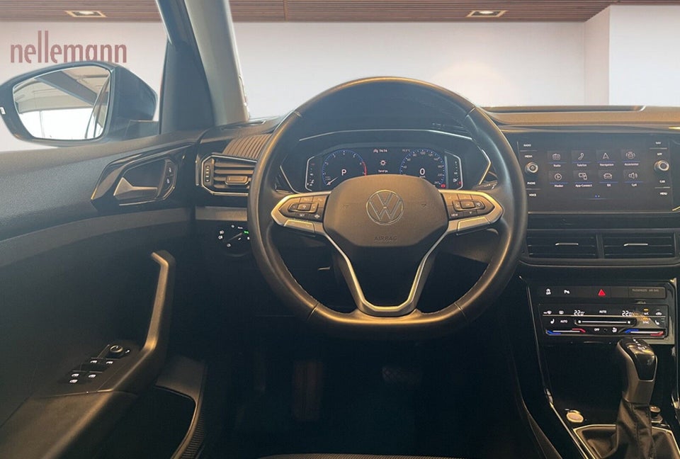 VW T-Cross 1,0 TSi 110 Style+ DSG 5d