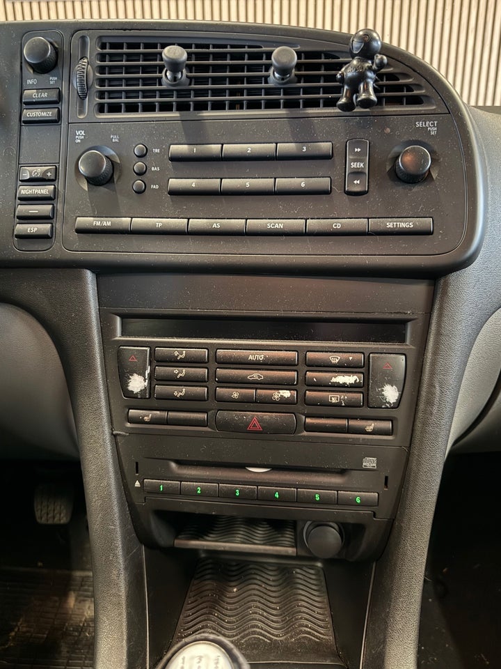 Saab 9-3 1,8 t Expression SportCombi Hirsch 5d