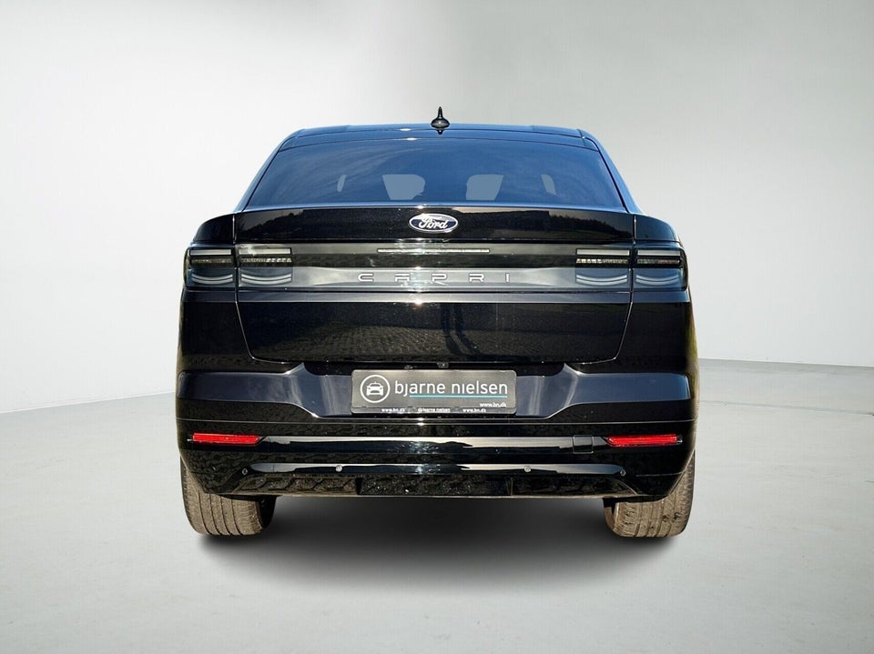 Ford Capri 52 Style Standard Range 5d