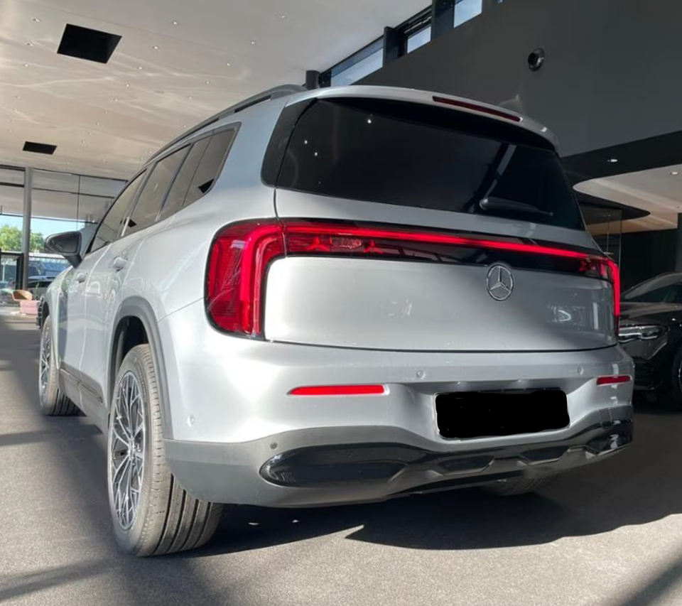 Mercedes GLB250+ electric Progressive Advance Plus 7prs 5d