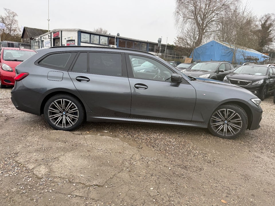 BMW 330e 2,0 Touring M-Sport aut. 5d