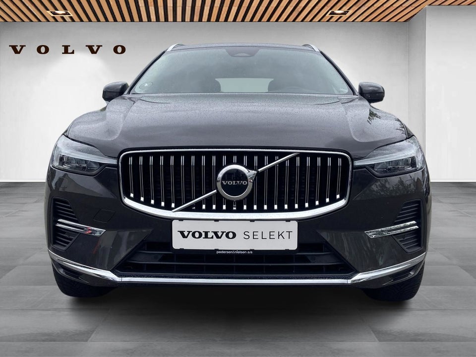 Volvo XC60 2,0 T8 ReCharge Plus Bright aut. AWD 5d