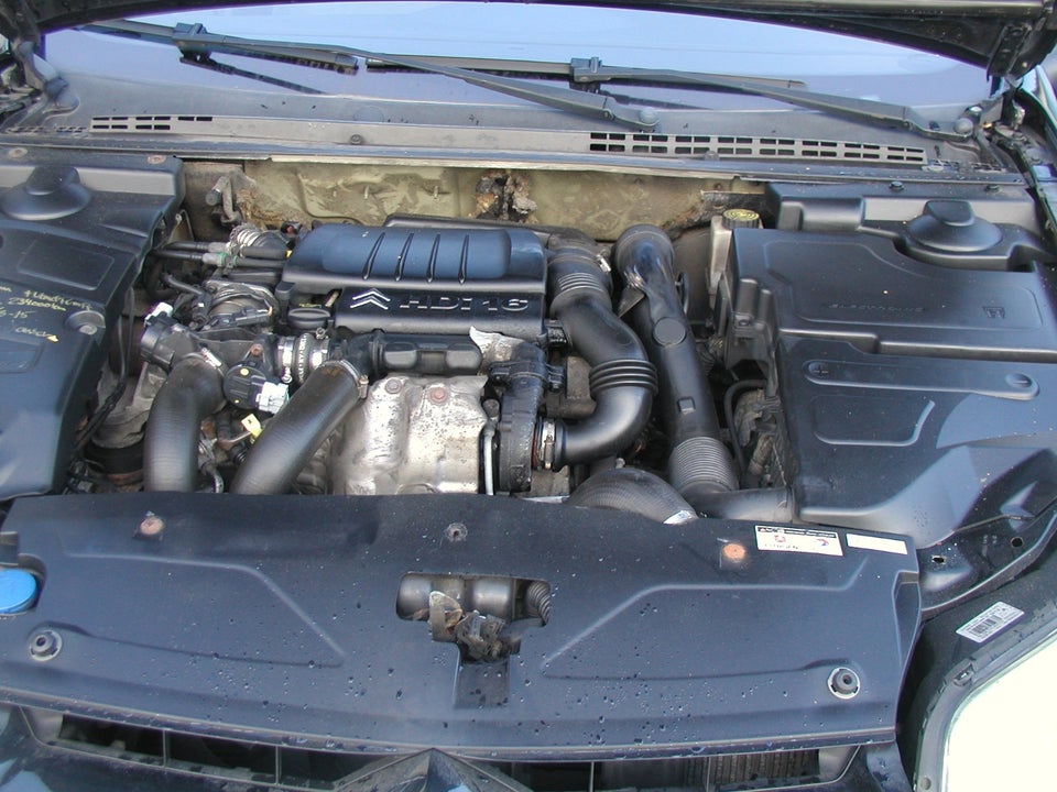 Citroën C5 1,6 HDi Elegance 5d