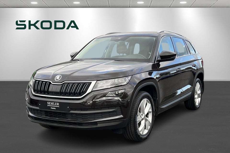 Skoda Kodiaq 2,0 TDi 150 Style DSG 5d