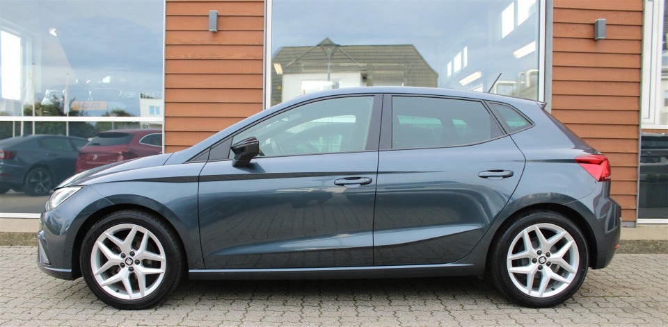 Seat Ibiza 1,0 TSi 95 FR 5d